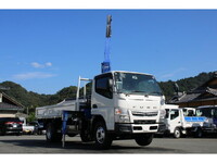 MITSUBISHI FUSO Canter Truck (With 3 Steps Of Cranes) TPG-FEA50 2018 57,478km_1