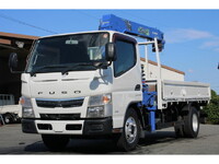 MITSUBISHI FUSO Canter Truck (With 3 Steps Of Cranes) TPG-FEA50 2018 57,478km_3