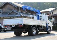 MITSUBISHI FUSO Canter Truck (With 3 Steps Of Cranes) TPG-FEA50 2018 57,478km_4