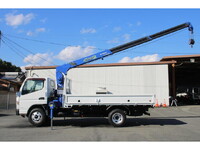 MITSUBISHI FUSO Canter Truck (With 3 Steps Of Cranes) TPG-FEA50 2018 57,478km_5