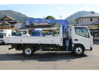 MITSUBISHI FUSO Canter Truck (With 3 Steps Of Cranes) TPG-FEA50 2018 57,478km_7