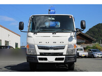 MITSUBISHI FUSO Canter Truck (With 3 Steps Of Cranes) TPG-FEA50 2018 57,478km_8