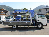 MITSUBISHI FUSO Canter Truck (With 3 Steps Of Cranes) TPG-FEA50 2018 57,478km_9