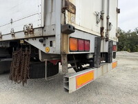 ISUZU Giga Aluminum Wing PDG-CYL77V8 2008 1,224,000km_10