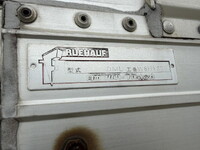 ISUZU Giga Aluminum Wing PDG-CYL77V8 2008 1,224,000km_11