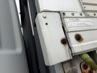 ISUZU Giga Aluminum Wing PDG-CYL77V8 2008 1,224,000km_13