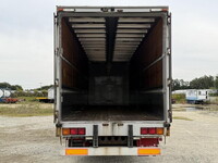 ISUZU Giga Aluminum Wing PDG-CYL77V8 2008 1,224,000km_17