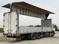 ISUZU Giga Aluminum Wing PDG-CYL77V8 2008 1,224,000km_2
