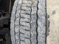 ISUZU Giga Aluminum Wing PDG-CYL77V8 2008 1,224,000km_35
