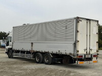 ISUZU Giga Aluminum Wing PDG-CYL77V8 2008 1,224,000km_4