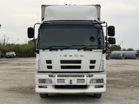ISUZU Giga Aluminum Wing PDG-CYL77V8 2008 1,224,000km_5