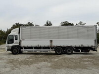 ISUZU Giga Aluminum Wing PDG-CYL77V8 2008 1,224,000km_6