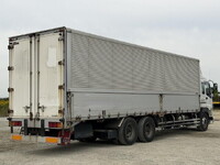ISUZU Giga Aluminum Wing PDG-CYL77V8 2008 1,224,000km_8