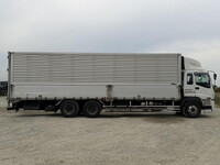 ISUZU Giga Aluminum Wing PDG-CYL77V8 2008 1,224,000km_9