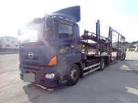 HINO Profia Trailer Head QPG-SH1EGDG 2014 1,411,000km_1
