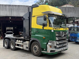 HINO Profia Trailer Head 2DG-SS1EKHA 2020 382,000km_1
