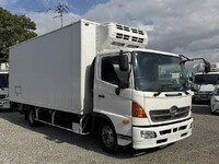 HINO Ranger Refrigerator & Freezer Truck TKG-FC9JJAA 2014 232,000km_1