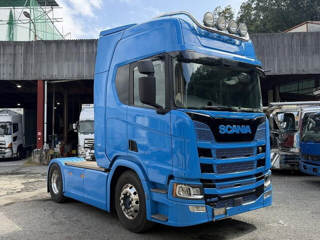 SCANIA Others Trailer Head 2DG-A4X2ACG 2019 454,000km_1