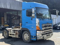 HINO Profia Trailer Head QKG-SH1EDAG 2012 553,000km_1