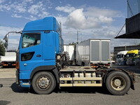 HINO Profia Trailer Head QKG-SH1EDAG 2012 553,000km_4