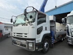 Forward Truck (With 3 Steps Of Cranes)