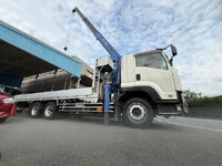 ISUZU Forward Truck (With 3 Steps Of Cranes) QKG-FVZ34U2 2014 658,600km_2
