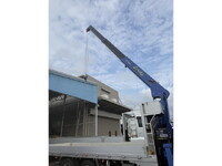 ISUZU Forward Truck (With 3 Steps Of Cranes) QKG-FVZ34U2 2014 658,600km_3