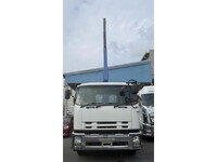 ISUZU Forward Truck (With 3 Steps Of Cranes) QKG-FVZ34U2 2014 658,600km_4