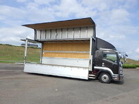 ISUZU Forward Aluminum Wing TKG-FRR90T2 2017 614,085km_1