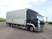 ISUZU Forward Aluminum Wing TKG-FRR90T2 2017 614,085km_5