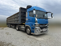 MITSUBISHI FUSO Super Great Trailer Head 2RG-FP74HDR 2020 358,061km_2