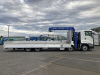 ISUZU Giga Self Loader (With 4 Steps Of Cranes) QKG-CYJ77B 2017 666,948km_10