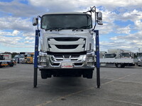 ISUZU Giga Self Loader (With 4 Steps Of Cranes) QKG-CYJ77B 2017 666,948km_15