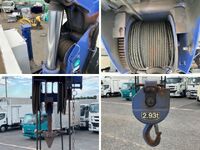 ISUZU Giga Self Loader (With 4 Steps Of Cranes) QKG-CYJ77B 2017 666,948km_24