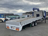 ISUZU Giga Self Loader (With 4 Steps Of Cranes) QKG-CYJ77B 2017 666,948km_2