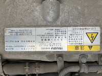 ISUZU Giga Self Loader (With 4 Steps Of Cranes) QKG-CYJ77B 2017 666,948km_32