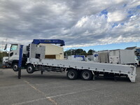 ISUZU Giga Self Loader (With 4 Steps Of Cranes) QKG-CYJ77B 2017 666,948km_5
