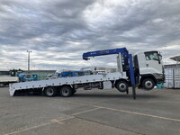 ISUZU Giga Self Loader (With 4 Steps Of Cranes) QKG-CYJ77B 2017 666,948km_6