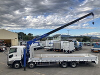 ISUZU Giga Self Loader (With 4 Steps Of Cranes) QKG-CYJ77B 2017 666,948km_7
