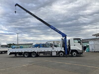 ISUZU Giga Self Loader (With 4 Steps Of Cranes) QKG-CYJ77B 2017 666,948km_8