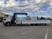 ISUZU Giga Self Loader (With 4 Steps Of Cranes) QKG-CYJ77B 2017 666,948km_9