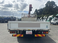 MITSUBISHI FUSO Canter Truck (With 4 Steps Of Cranes) SKG-FEB80 2012 415,437km_10