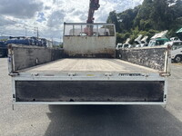 MITSUBISHI FUSO Canter Truck (With 4 Steps Of Cranes) SKG-FEB80 2012 415,437km_11