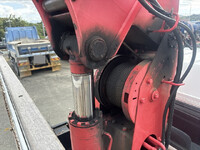 MITSUBISHI FUSO Canter Truck (With 4 Steps Of Cranes) SKG-FEB80 2012 415,437km_16