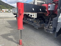 MITSUBISHI FUSO Canter Truck (With 4 Steps Of Cranes) SKG-FEB80 2012 415,437km_19