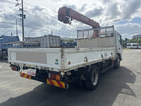MITSUBISHI FUSO Canter Truck (With 4 Steps Of Cranes) SKG-FEB80 2012 415,437km_3