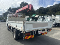 MITSUBISHI FUSO Canter Truck (With 4 Steps Of Cranes) SKG-FEB80 2012 415,437km_4