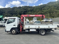 MITSUBISHI FUSO Canter Truck (With 4 Steps Of Cranes) SKG-FEB80 2012 415,437km_5