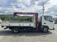 MITSUBISHI FUSO Canter Truck (With 4 Steps Of Cranes) SKG-FEB80 2012 415,437km_6