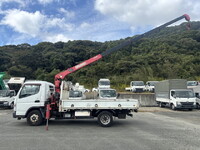 MITSUBISHI FUSO Canter Truck (With 4 Steps Of Cranes) SKG-FEB80 2012 415,437km_7